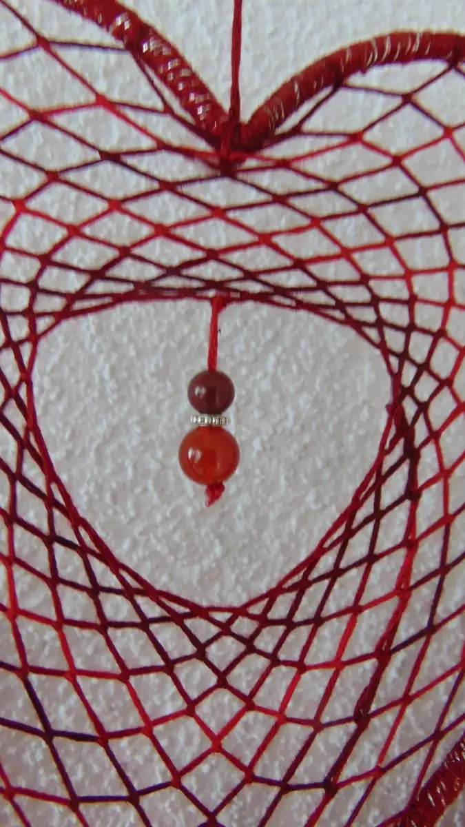 Collection d 'Attrape-rêves Coeur