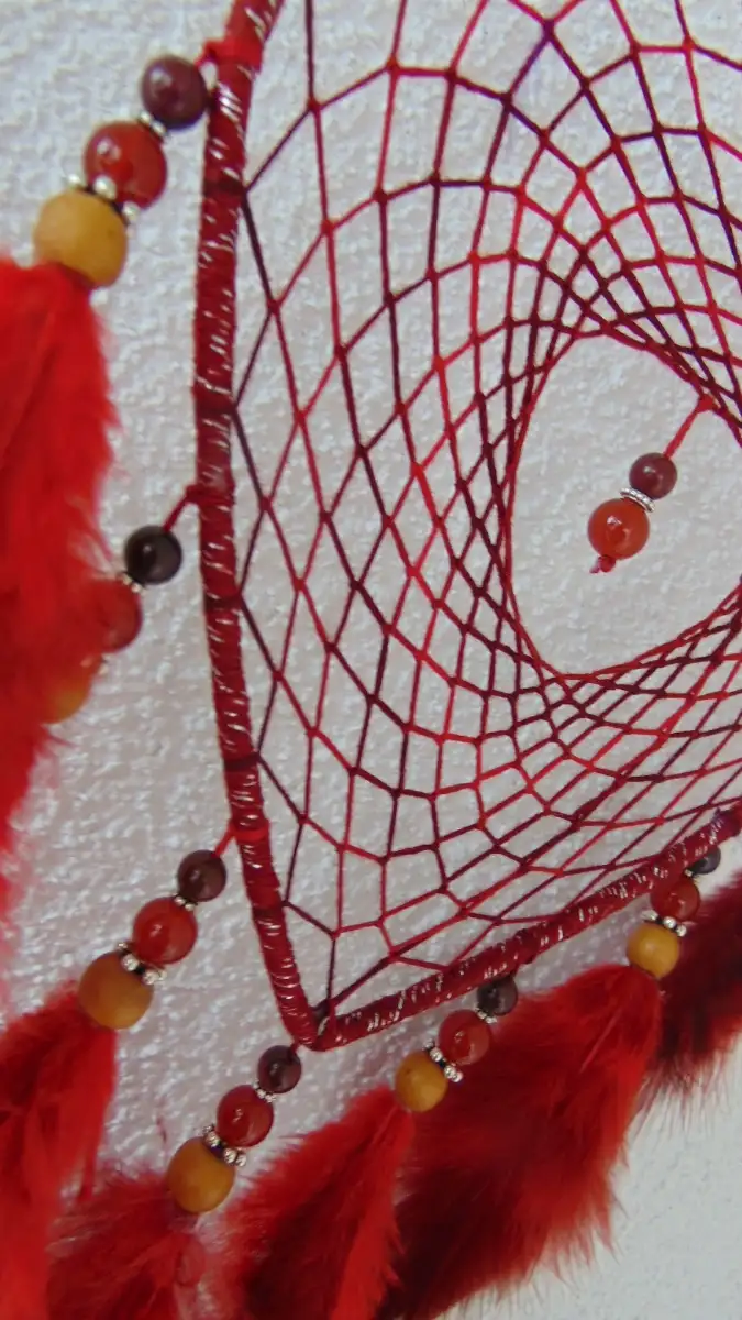 Collection d 'Attrape-rêves Coeur