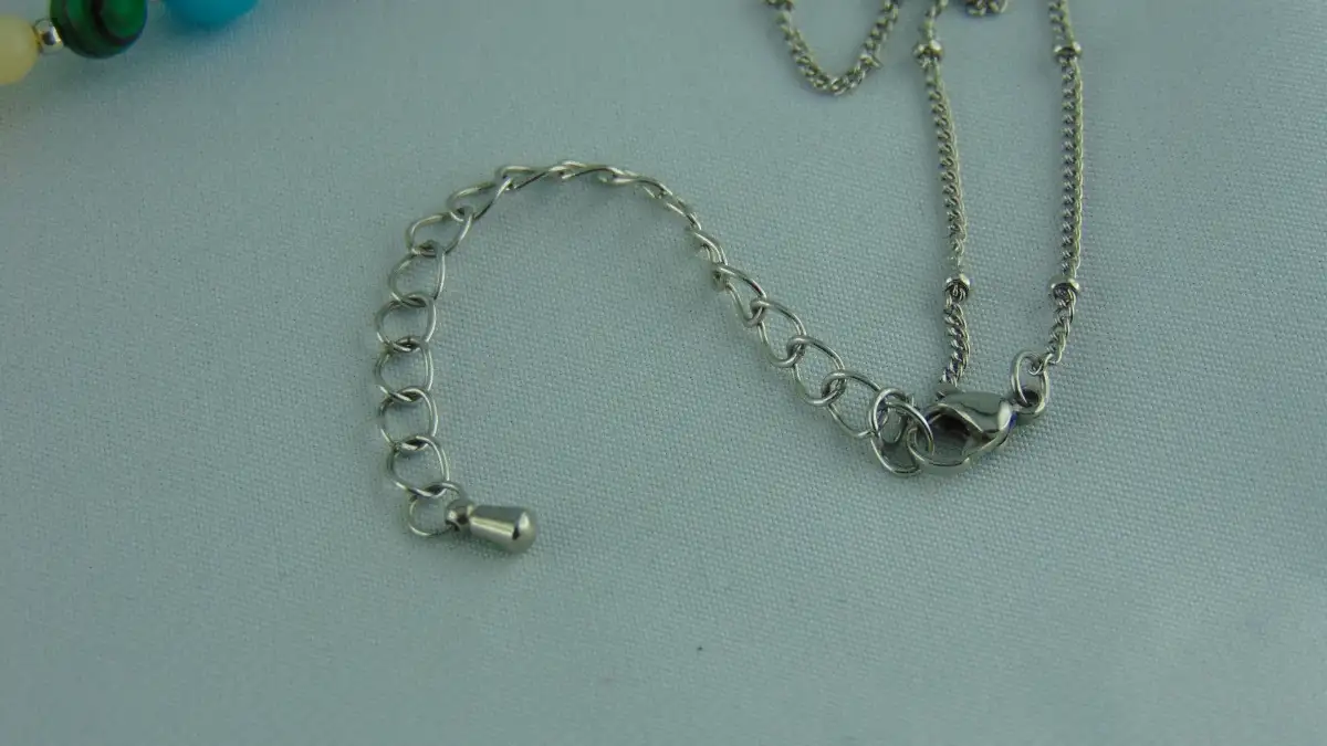 Collection de Colliers 7 Chakras Mandala Fleur