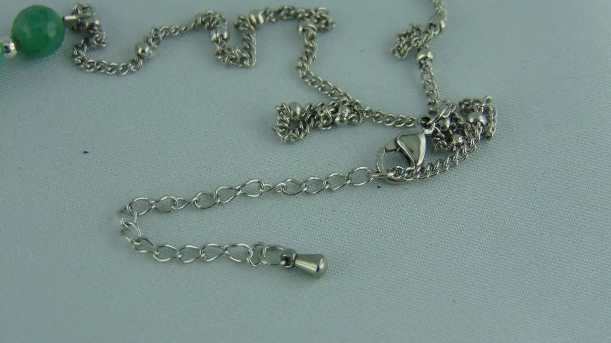 Collection de Colliers Triquetra en acier inoxydable