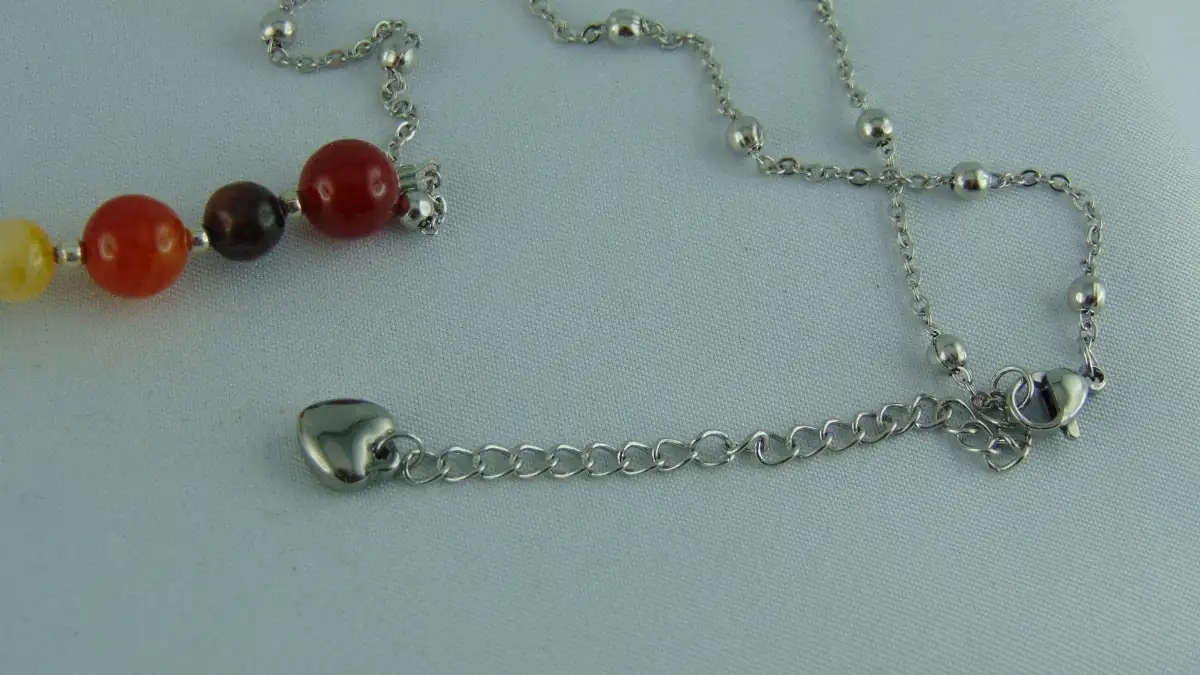 Collection de Colliers Triskell en acier inoxydable