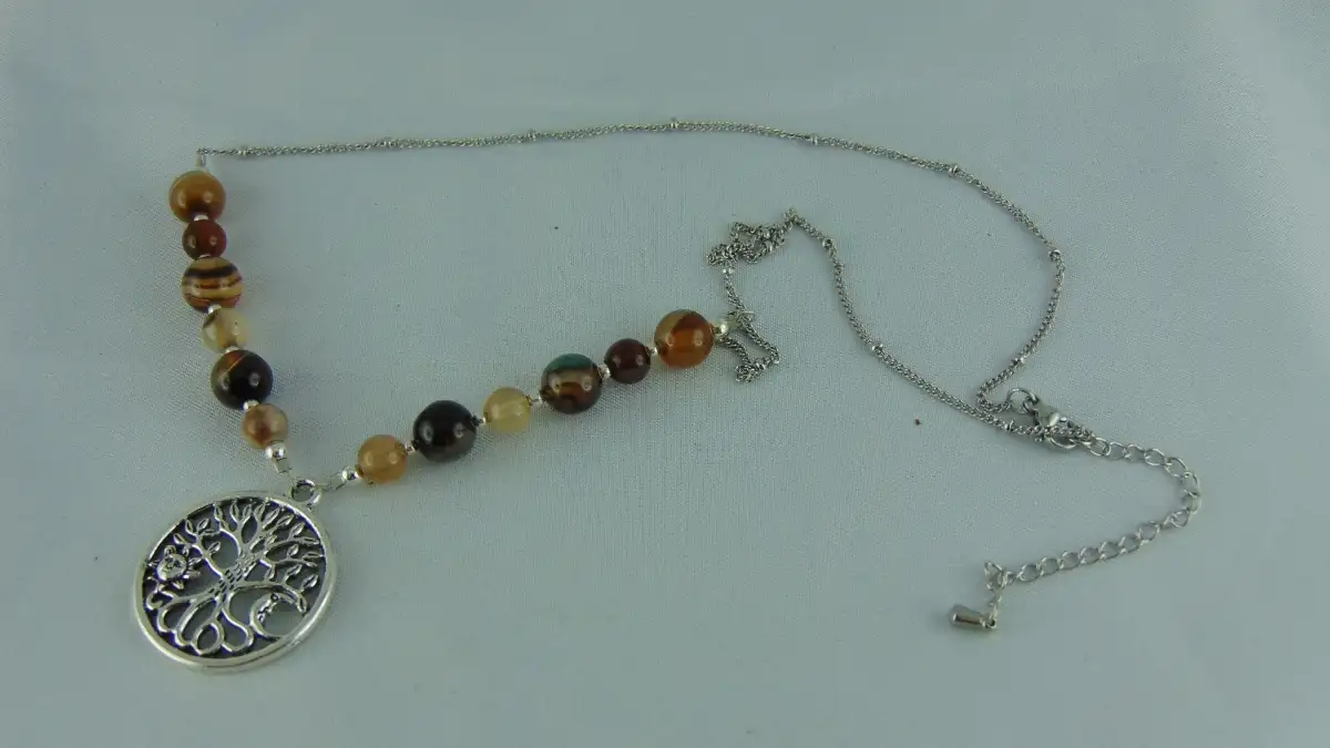 Collection de Colliers Arbre de vie