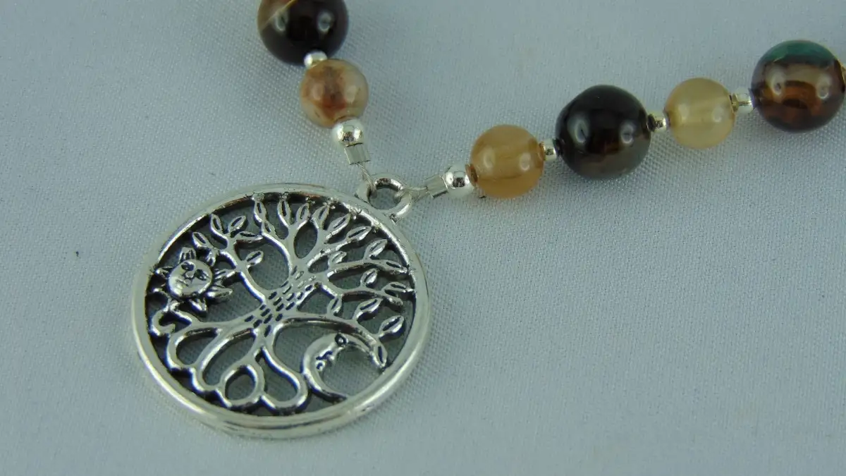 Collection de Colliers Arbre de vie