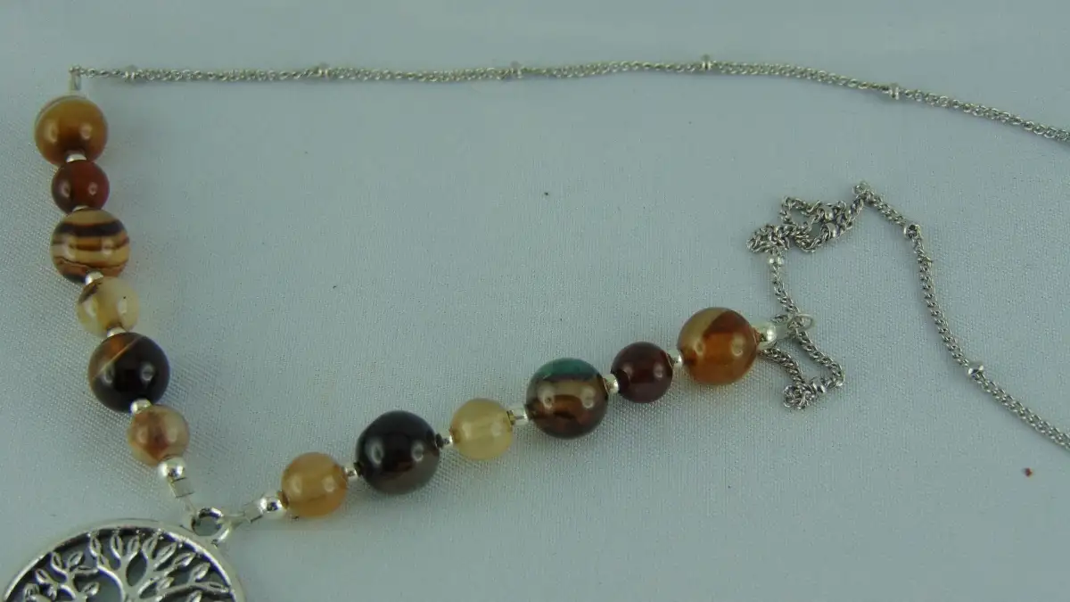 Collection de Colliers Arbre de vie