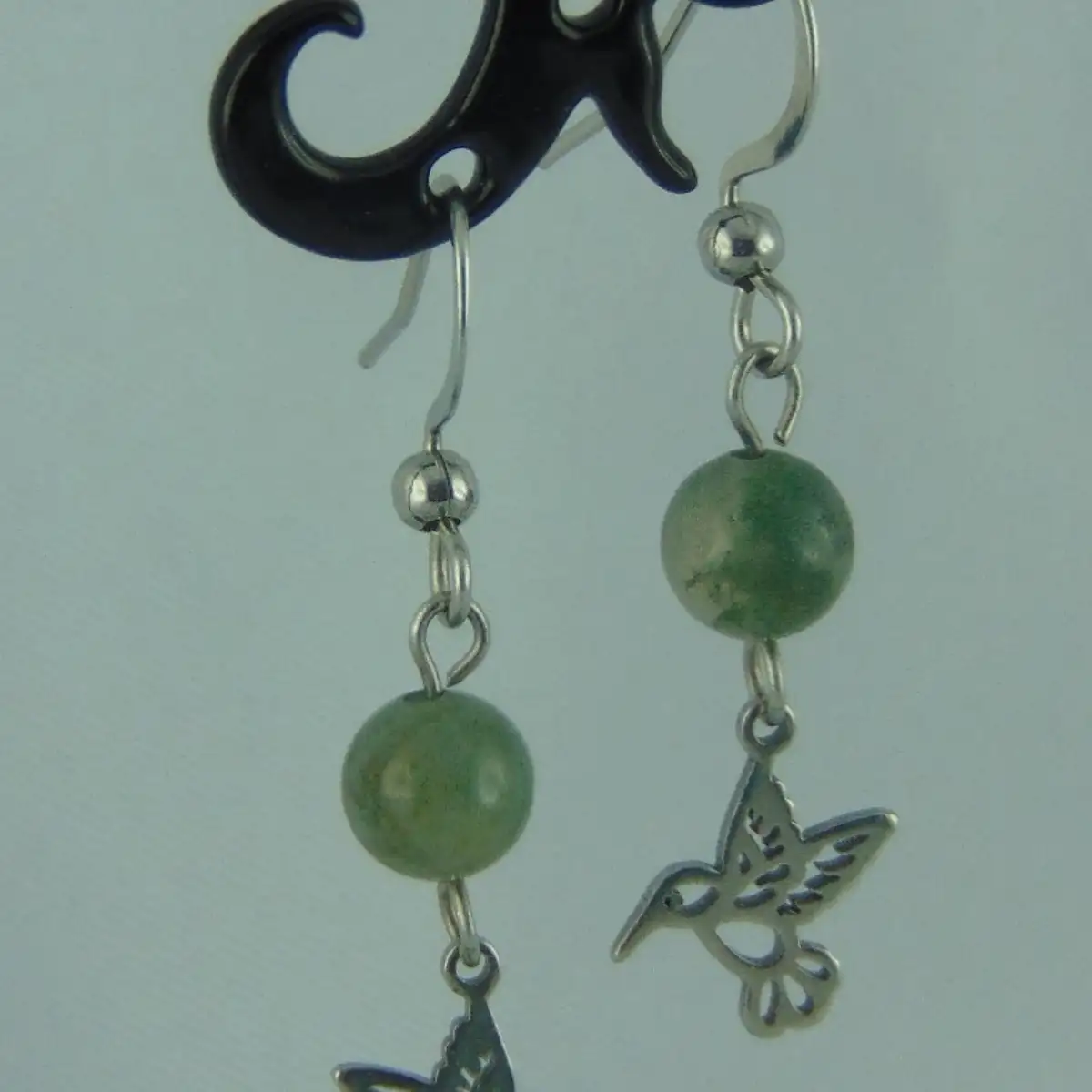 Collection Douceur minérale & Breloque acier inoxydable