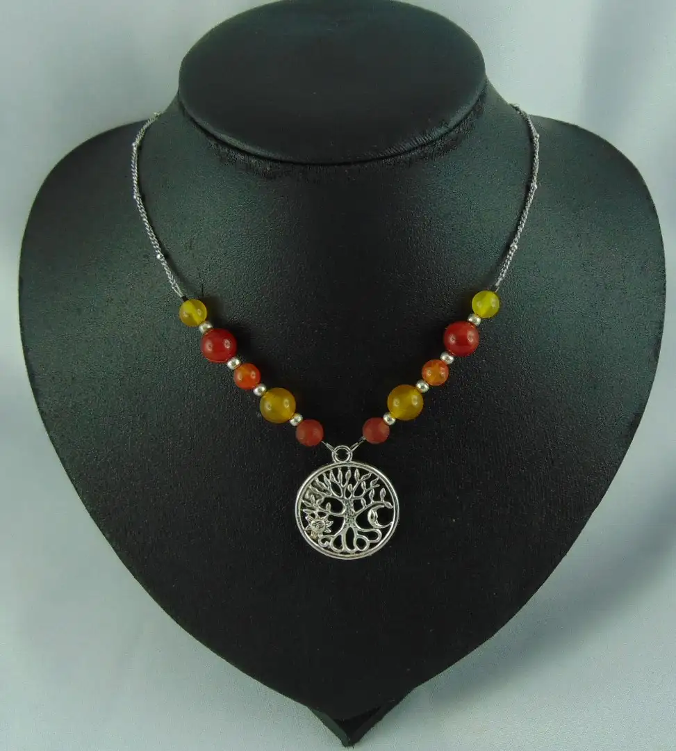 Collection de Colliers Arbre de vie