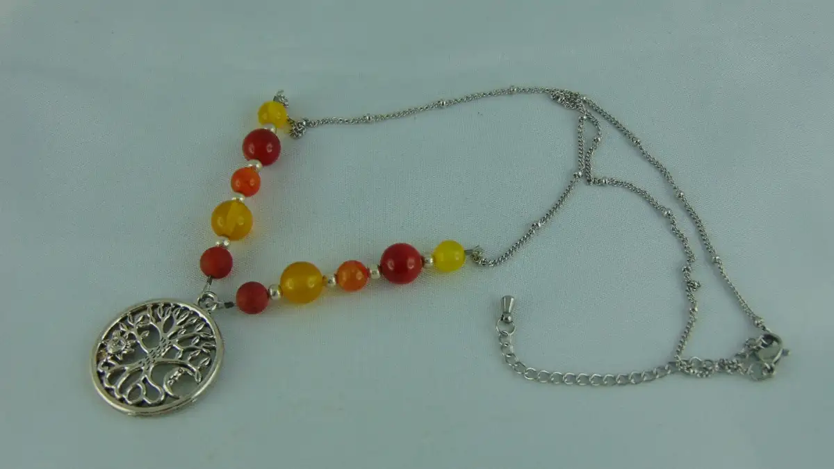 Collection de Colliers Arbre de vie