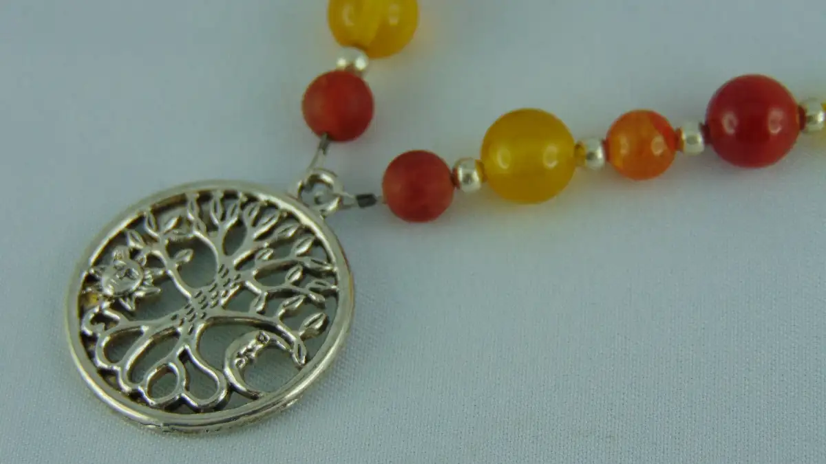 Collection de Colliers Arbre de vie