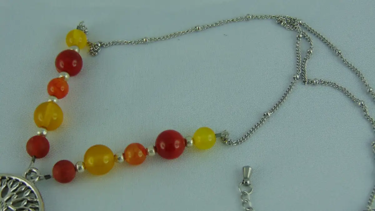 Collection de Colliers Arbre de vie