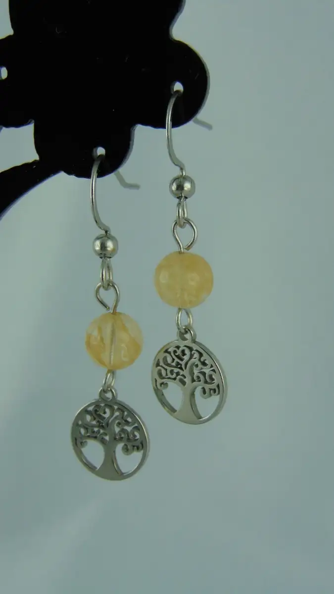 Collection Douceur minérale & Breloque acier inoxydable