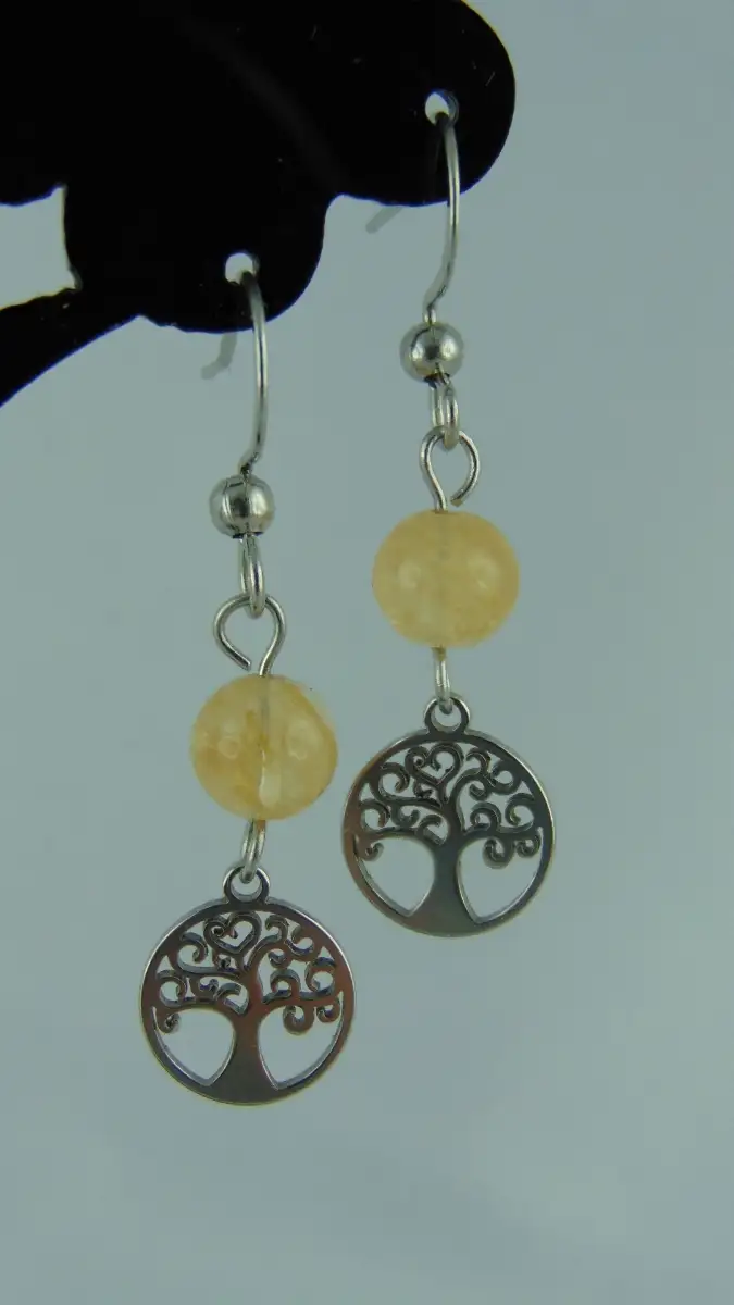 Collection Douceur minérale & Breloque acier inoxydable