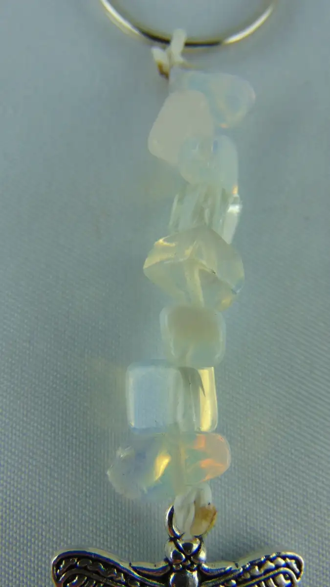 Collection Portes-Clefs en pierres naturelles