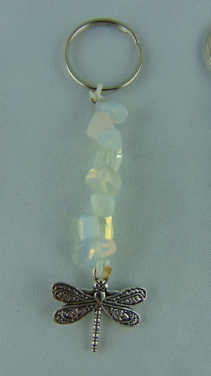 Collection Portes-Clefs en pierres naturelles