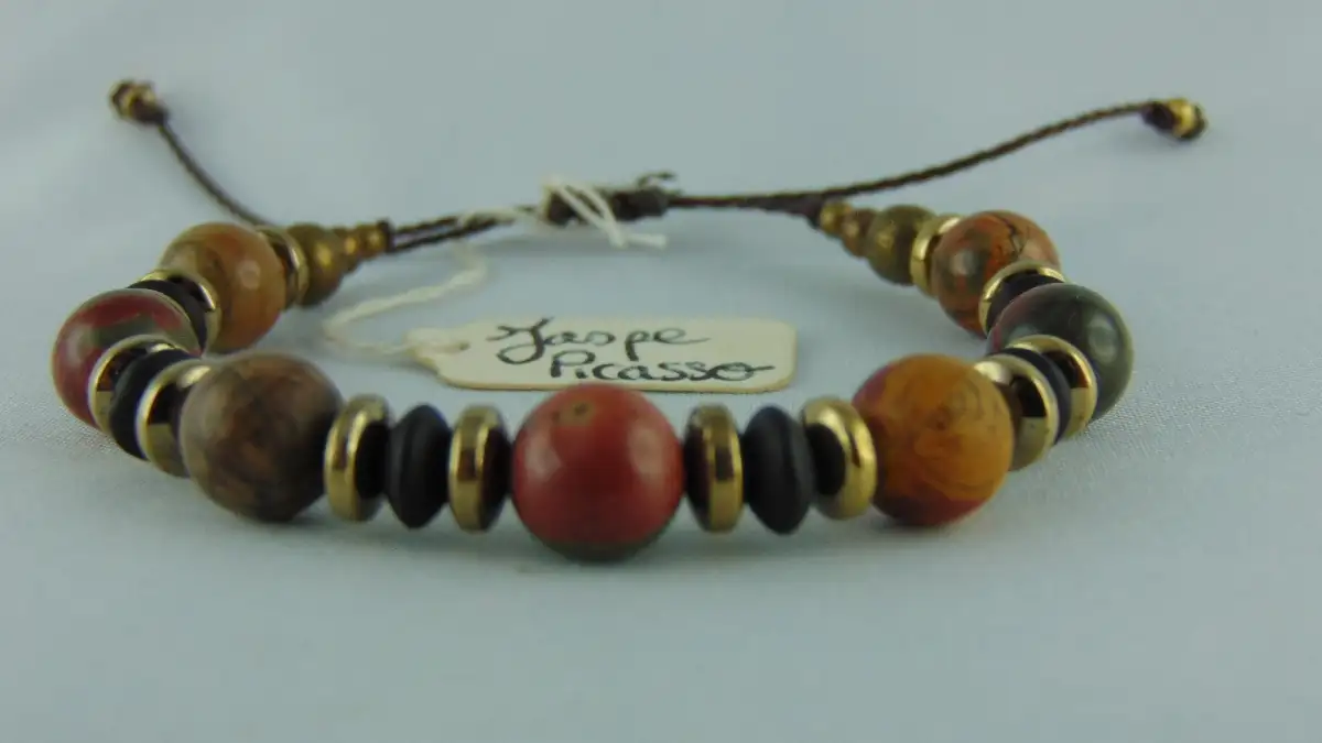 Collection de Bracelets Equateur