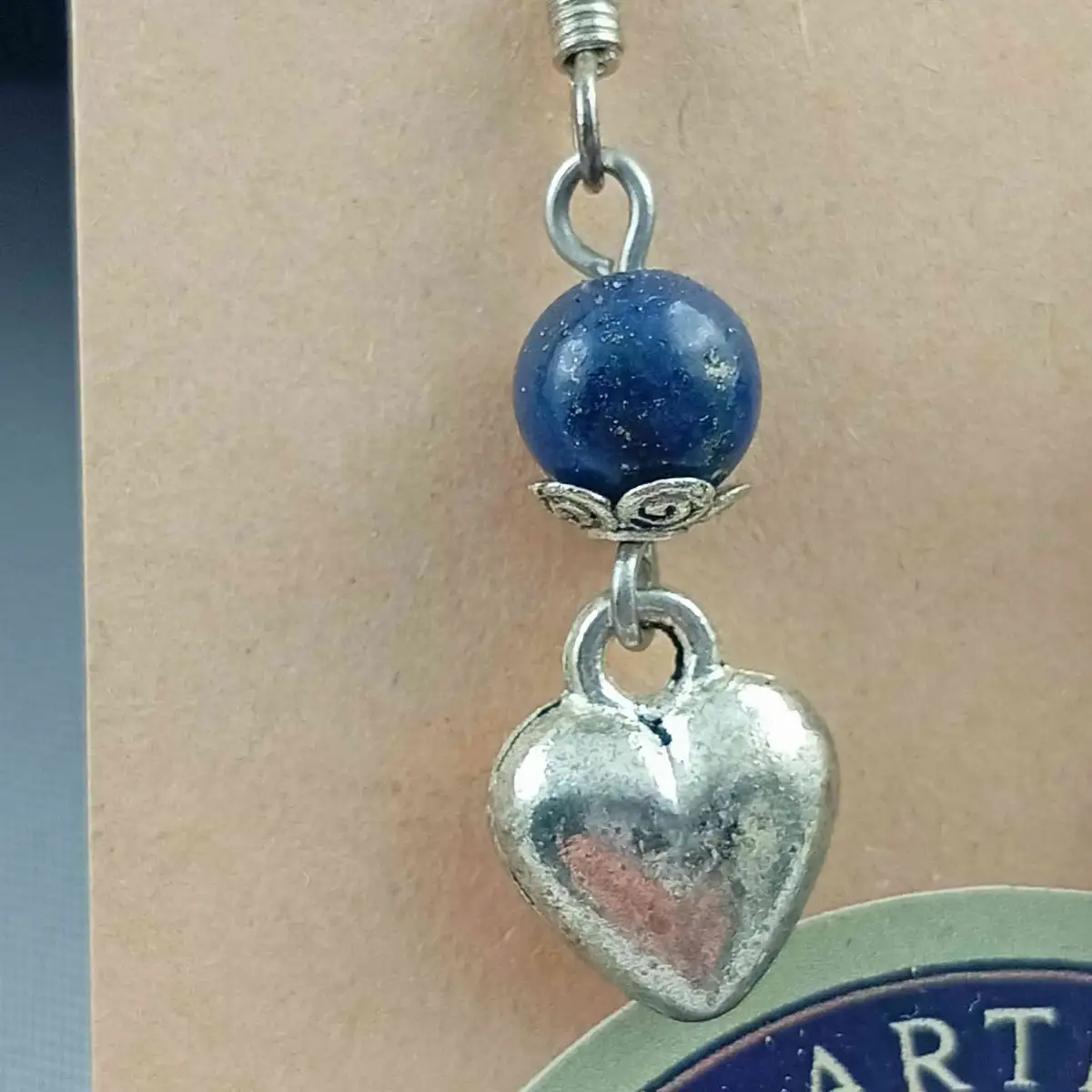 Collection Douceur minérale & Breloque en alliage