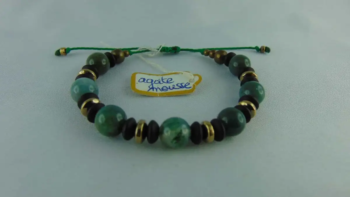 Collection de Bracelets Equateur