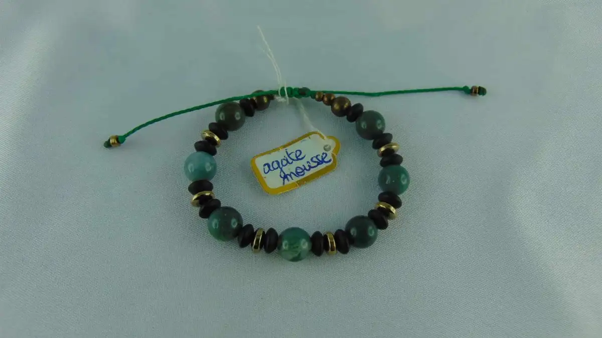 Collection de Bracelets Equateur