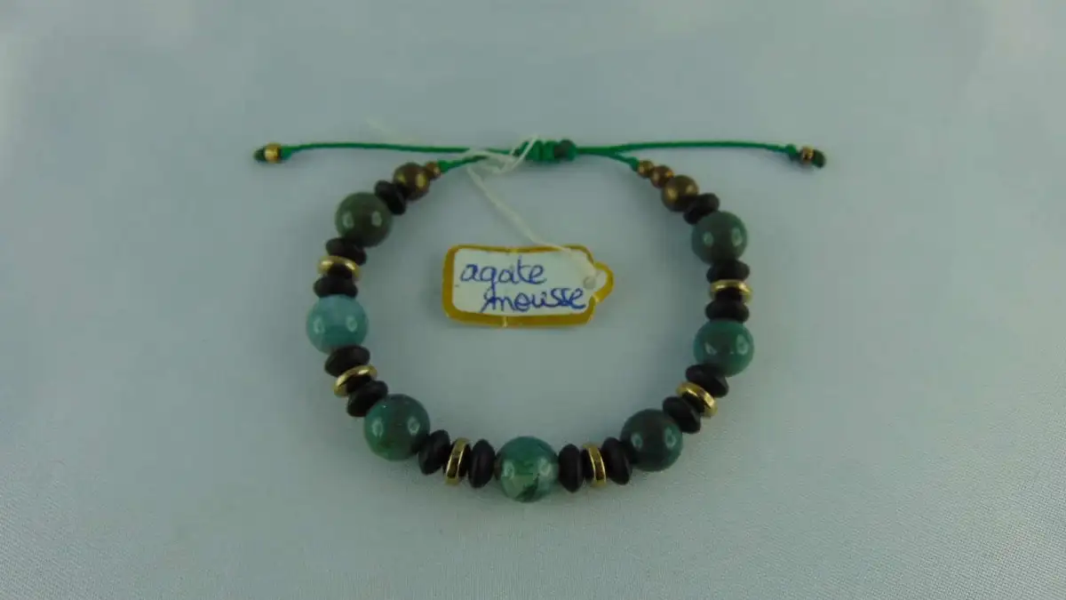 Collection de Bracelets Equateur