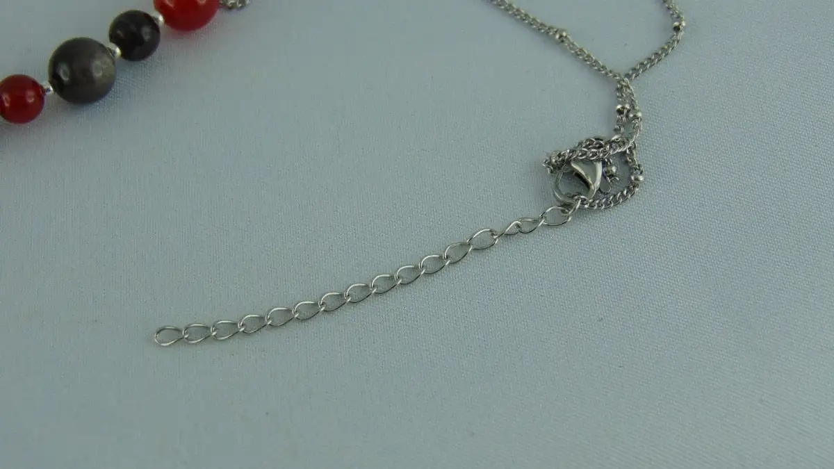 Collection de Colliers Triquetra en alliage