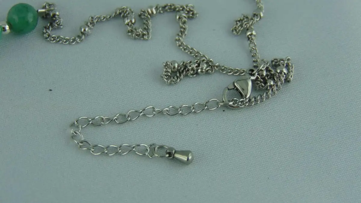 Collection de Colliers Triquetra en acier inoxydable