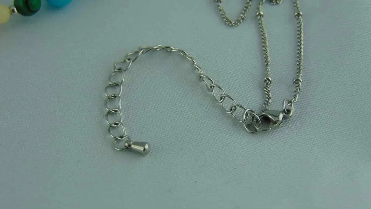 Collection de Colliers 7 Chakras Mandala Fleur