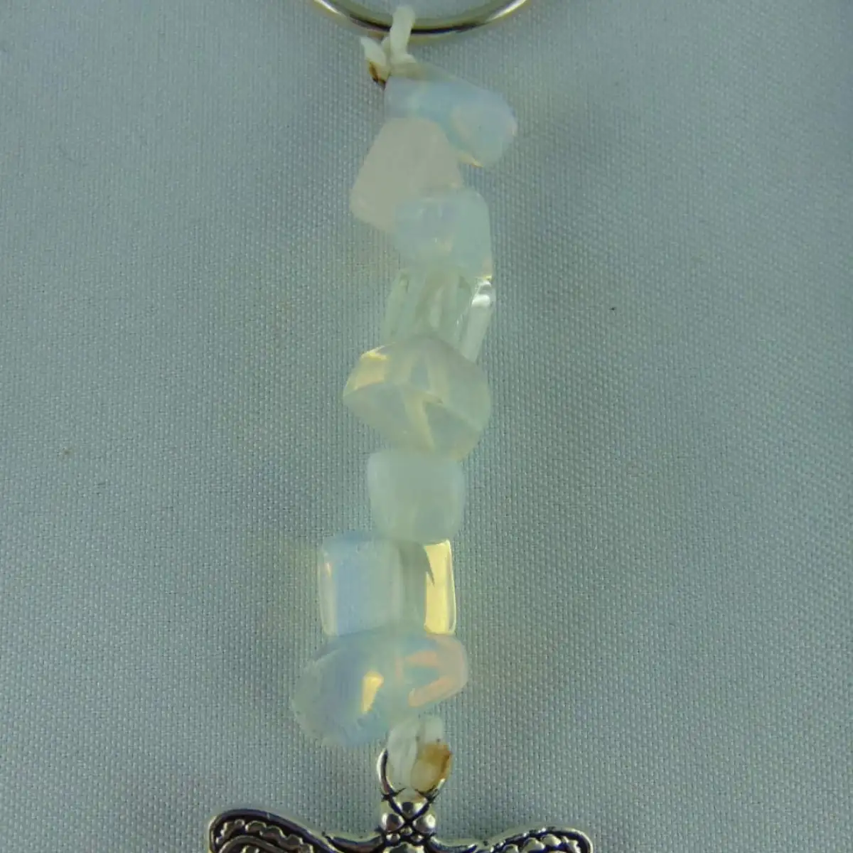 Collection Portes-Clefs en pierres naturelles