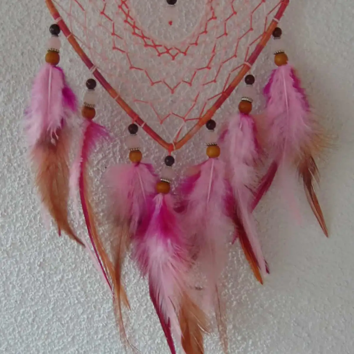 Collection d 'Attrape-rêves Coeur