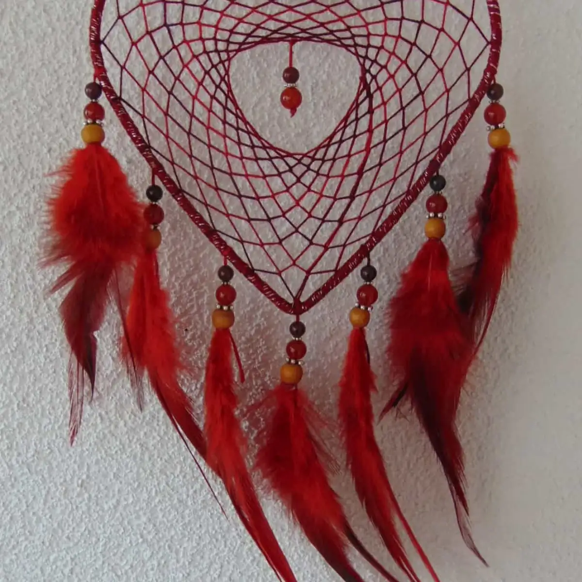 Collection d 'Attrape-rêves Coeur