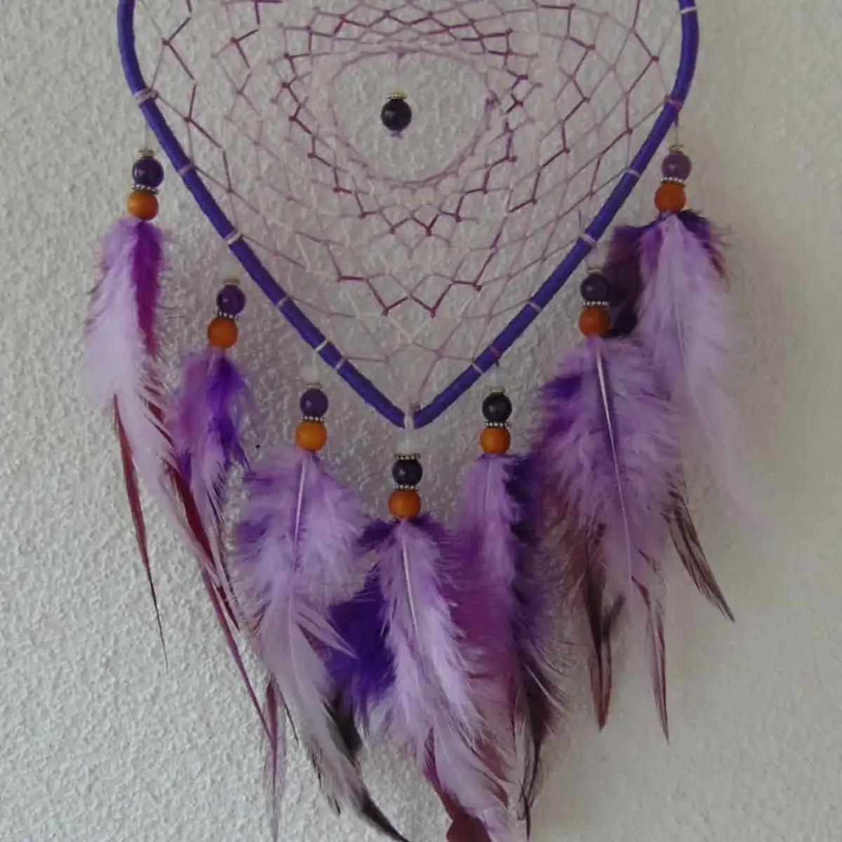 Collection d 'Attrape-rêves Coeur